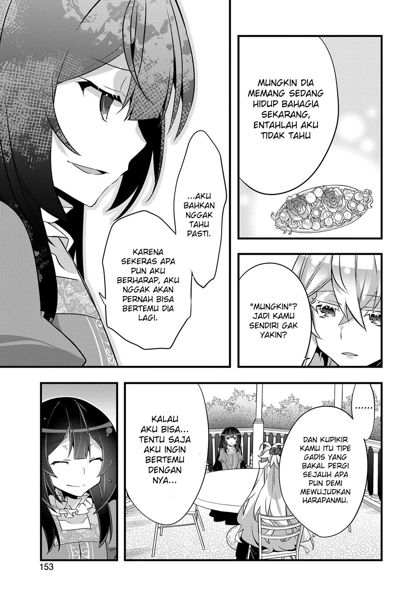 Tensei Mae wa Otoko Datta no de Gyaku Harem wa Okotowari Shite Orimasu Chapter 10 - halaman 13