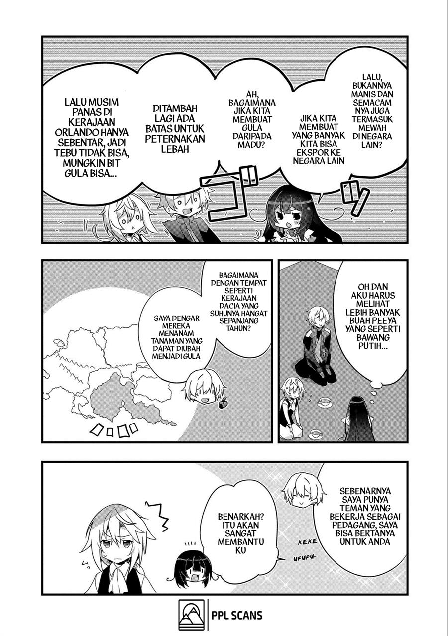 Tensei Mae wa Otoko Datta no de Gyaku Harem wa Okotowari Shite Orimasu Chapter 2 - halaman 10