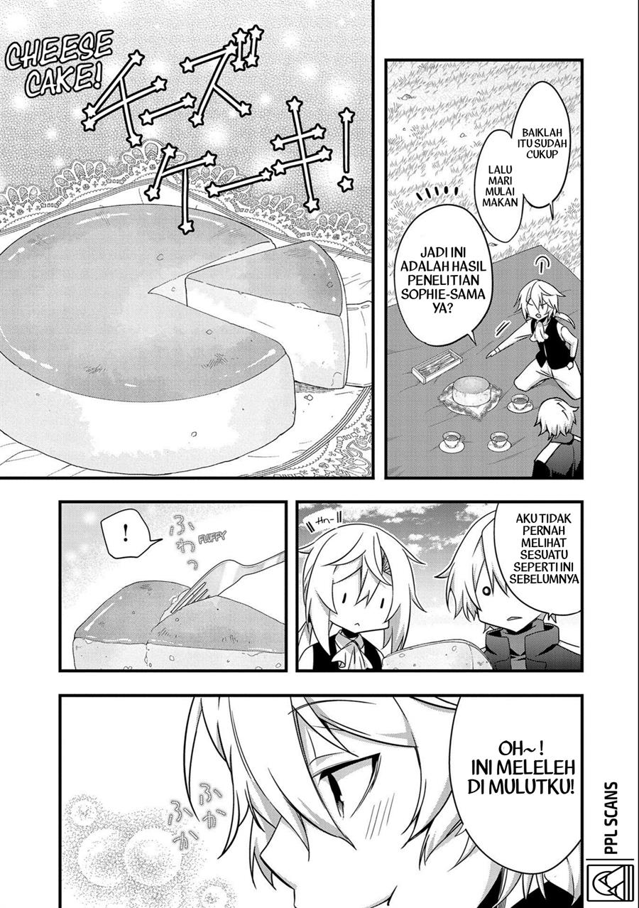 Tensei Mae wa Otoko Datta no de Gyaku Harem wa Okotowari Shite Orimasu Chapter 2 - halaman 6