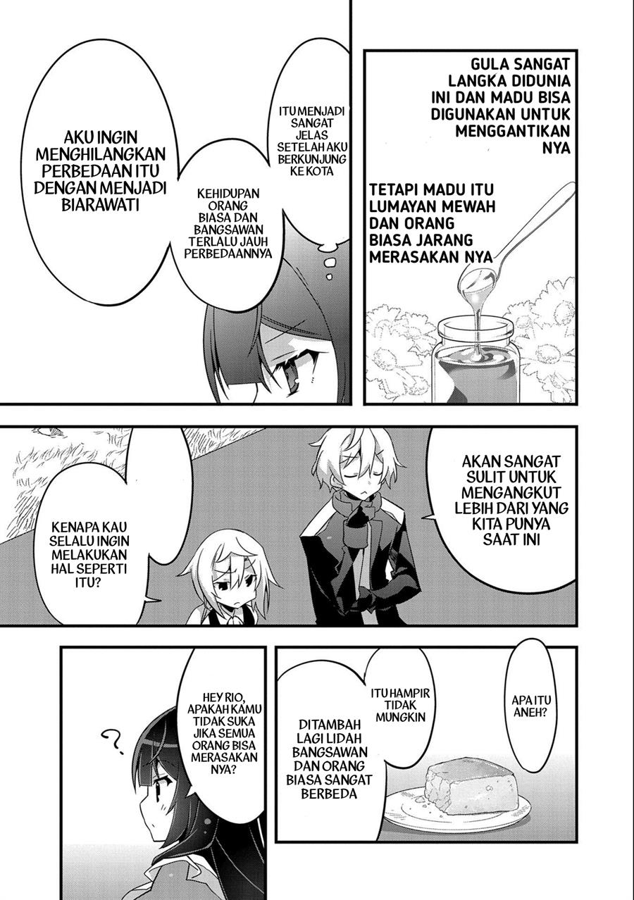 Tensei Mae wa Otoko Datta no de Gyaku Harem wa Okotowari Shite Orimasu Chapter 2 - halaman 8