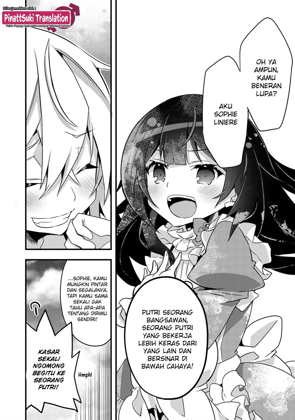 Tensei Mae wa Otoko Datta no de Gyaku Harem wa Okotowari Shite Orimasu Chapter 3 - halaman 17