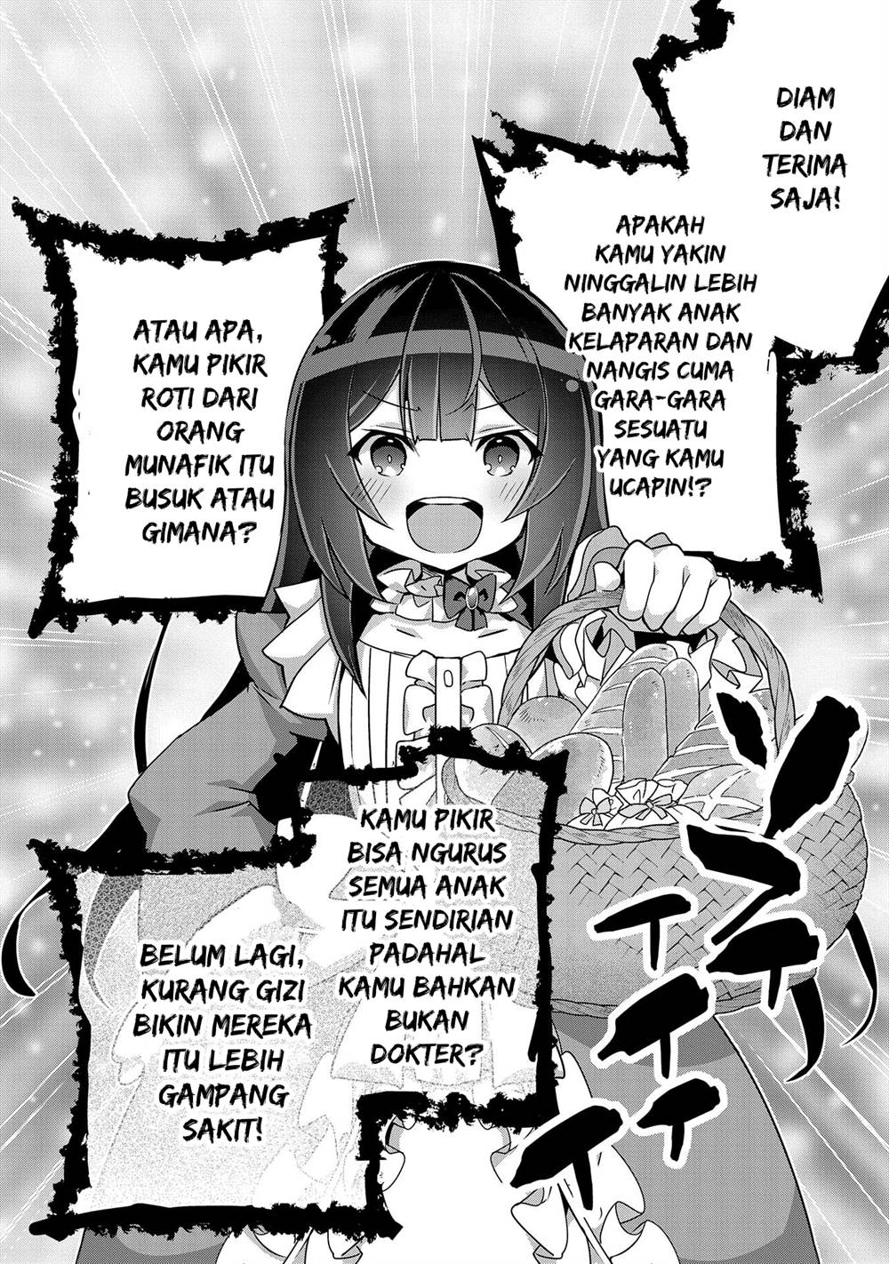 Tensei Mae wa Otoko Datta no de Gyaku Harem wa Okotowari Shite Orimasu Chapter 3 - halaman 7