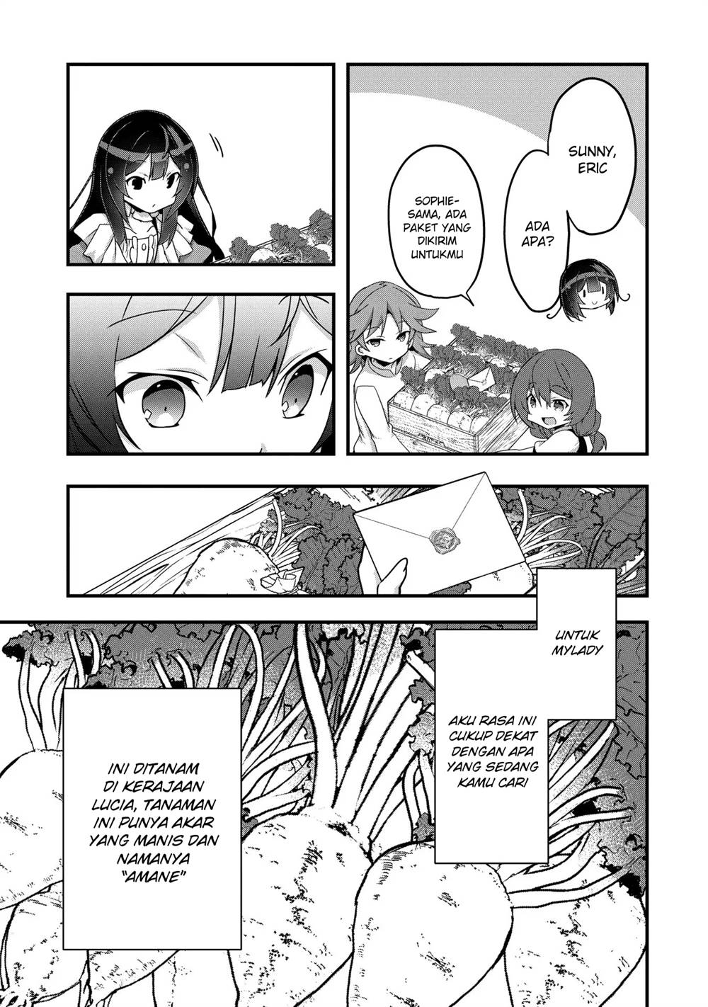 Tensei Mae wa Otoko Datta no de Gyaku Harem wa Okotowari Shite Orimasu Chapter 4 - halaman 11