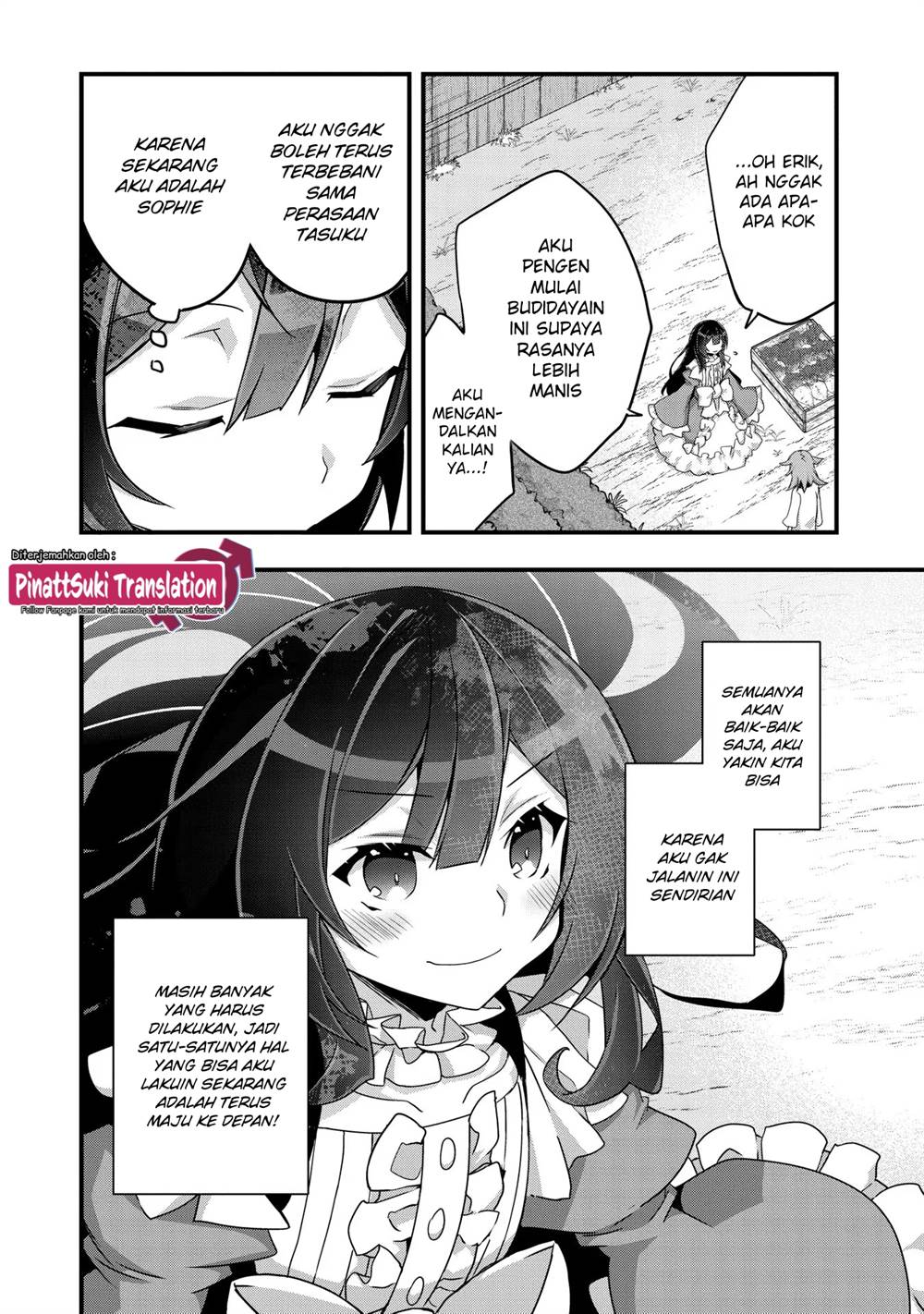 Tensei Mae wa Otoko Datta no de Gyaku Harem wa Okotowari Shite Orimasu Chapter 4 - halaman 14