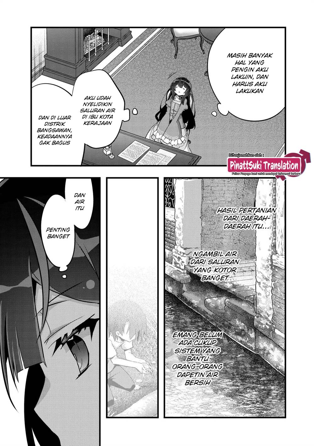 Tensei Mae wa Otoko Datta no de Gyaku Harem wa Okotowari Shite Orimasu Chapter 5 - halaman 12