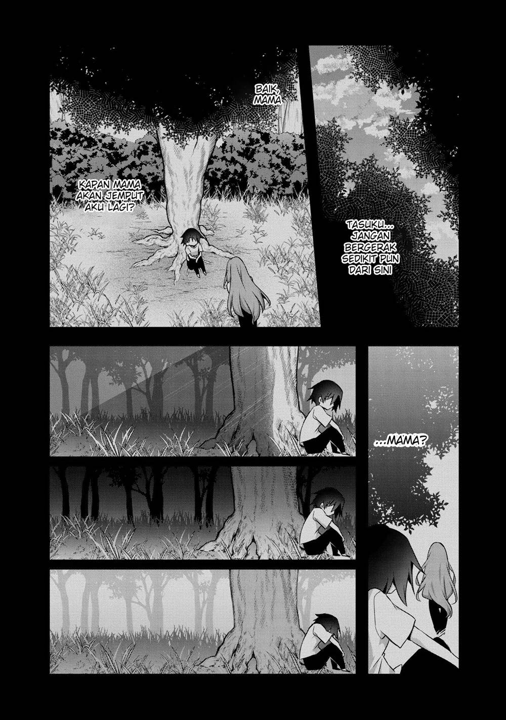 Tensei Mae wa Otoko Datta no de Gyaku Harem wa Okotowari Shite Orimasu Chapter 5 - halaman 8
