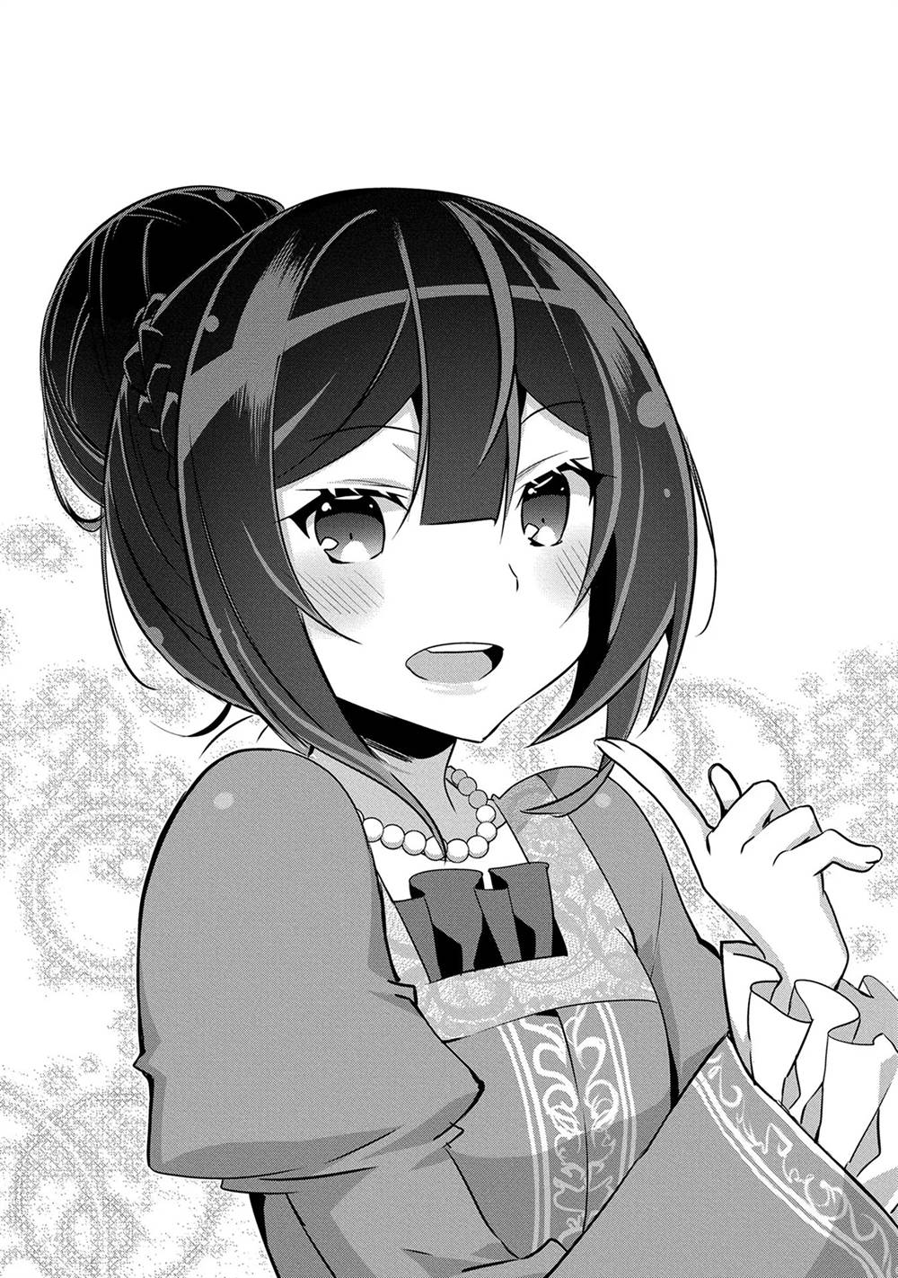 Tensei Mae wa Otoko Datta no de Gyaku Harem wa Okotowari Shite Orimasu Chapter 6 - halaman 1
