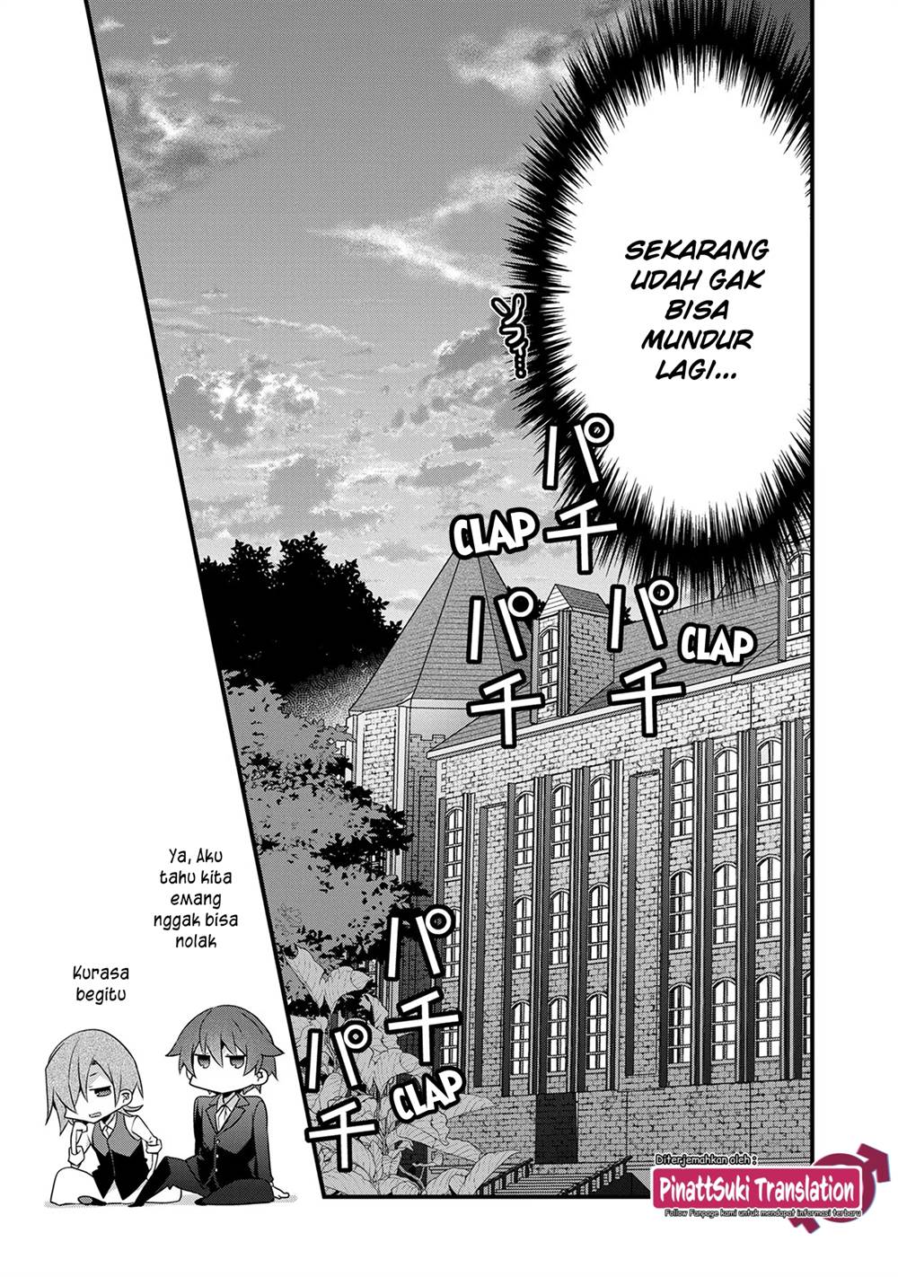 Tensei Mae wa Otoko Datta no de Gyaku Harem wa Okotowari Shite Orimasu Chapter 6 - halaman 17