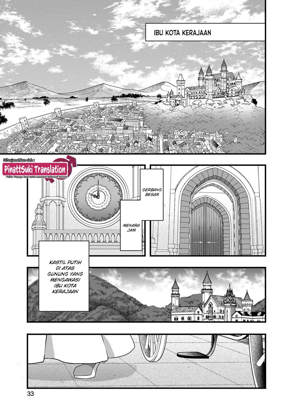 Tensei Mae wa Otoko Datta no de Gyaku Harem wa Okotowari Shite Orimasu Chapter 7 - halaman 14