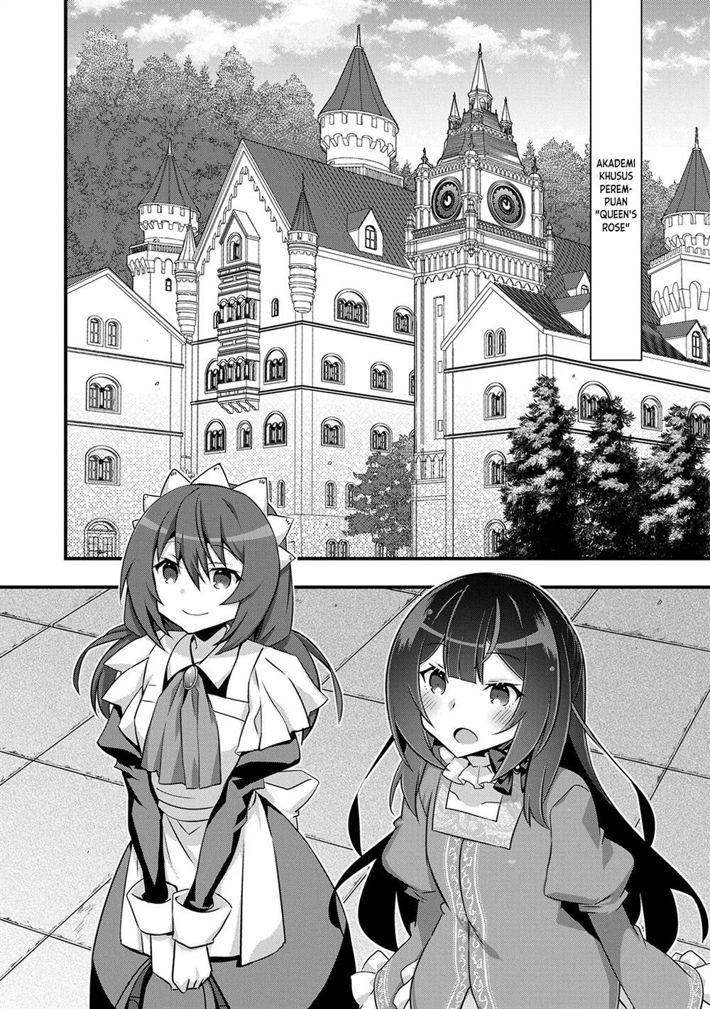 Tensei Mae wa Otoko Datta no de Gyaku Harem wa Okotowari Shite Orimasu Chapter 7 - halaman 15