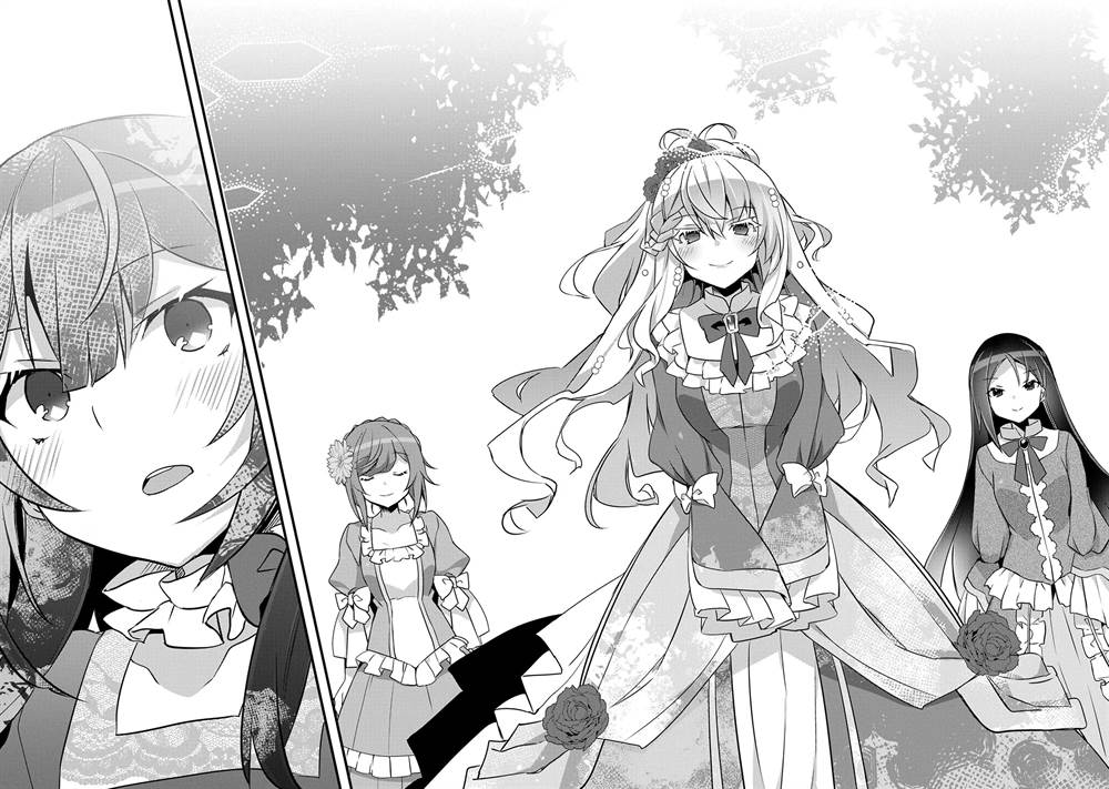 Tensei Mae wa Otoko Datta no de Gyaku Harem wa Okotowari Shite Orimasu Chapter 7 - halaman 23
