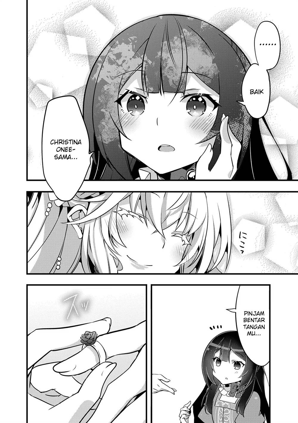 Tensei Mae wa Otoko Datta no de Gyaku Harem wa Okotowari Shite Orimasu Chapter 7 - halaman 26