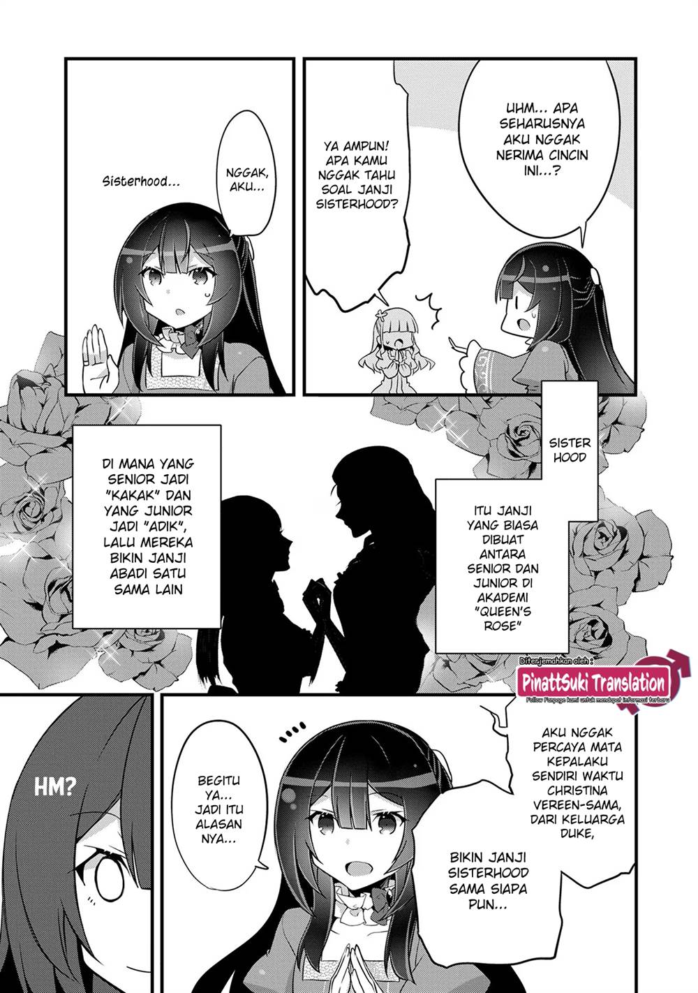 Tensei Mae wa Otoko Datta no de Gyaku Harem wa Okotowari Shite Orimasu Chapter 7 - halaman 29