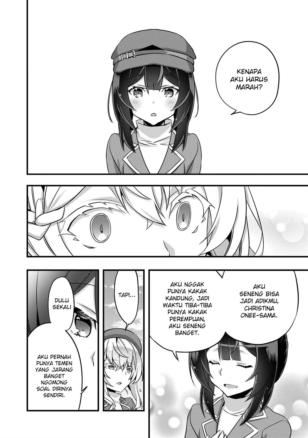 Tensei Mae wa Otoko Datta no de Gyaku Harem wa Okotowari Shite Orimasu Chapter 9 - halaman 17