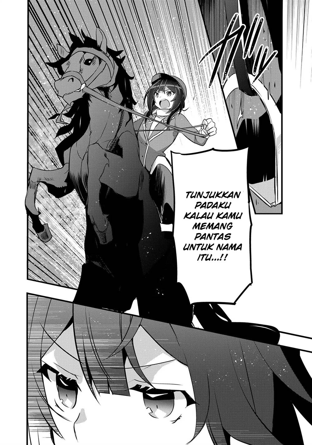 Tensei Mae wa Otoko Datta no de Gyaku Harem wa Okotowari Shite Orimasu Chapter 9 - halaman 27