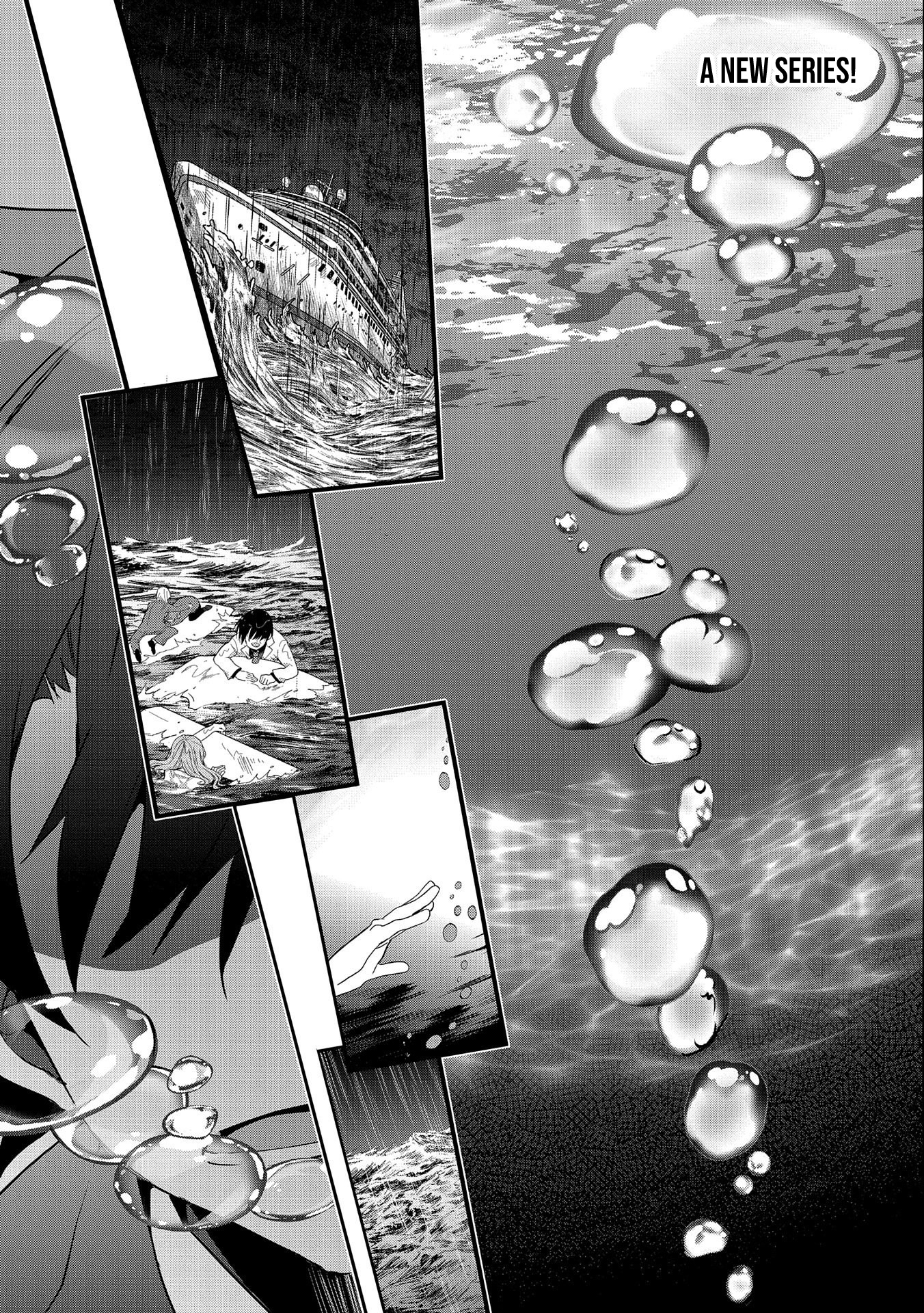 Tensei Mae wa Otoko Datta node Gyaku Harem wa Okotowarishite Orimasu: Kanpeki Shukujo e no Michi Chapter 1 - halaman 2
