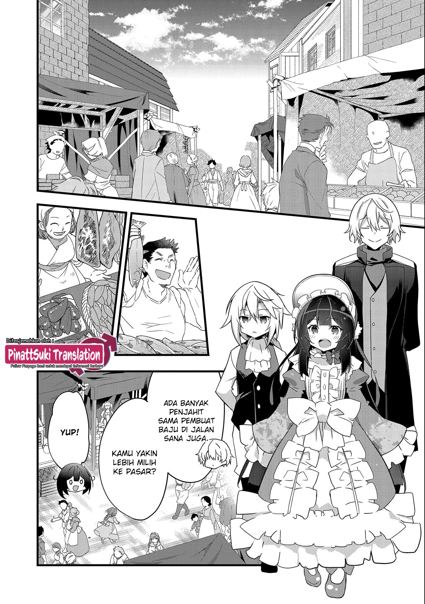 Tensei Mae wa Otoko Datta node Gyaku Harem wa Okotowarishite Orimasu: Kanpeki Shukujo e no Michi Chapter 1 - halaman 29
