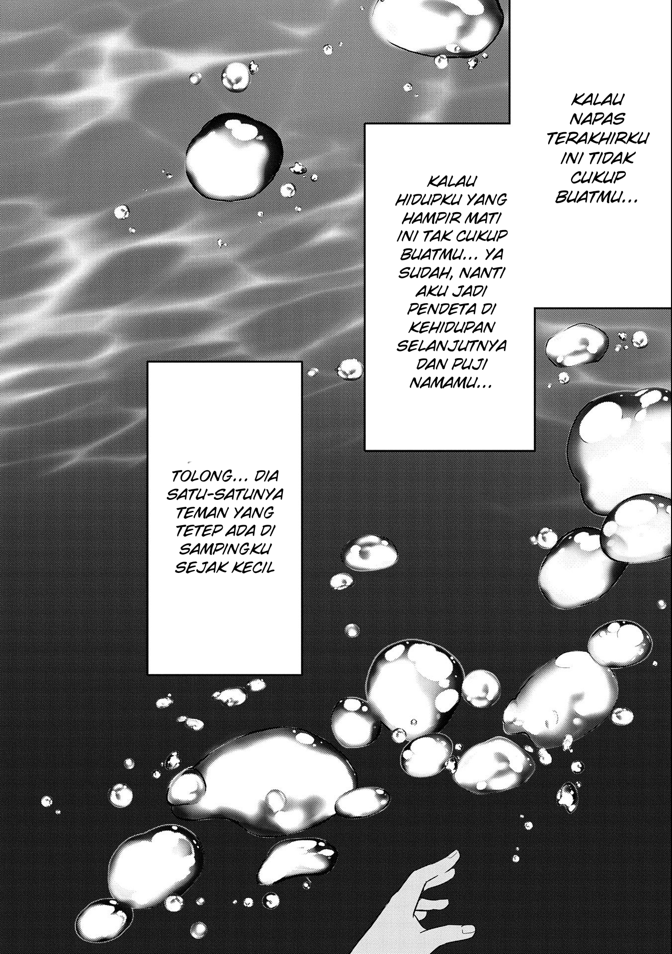 Tensei Mae wa Otoko Datta node Gyaku Harem wa Okotowarishite Orimasu: Kanpeki Shukujo e no Michi Chapter 1 - halaman 6