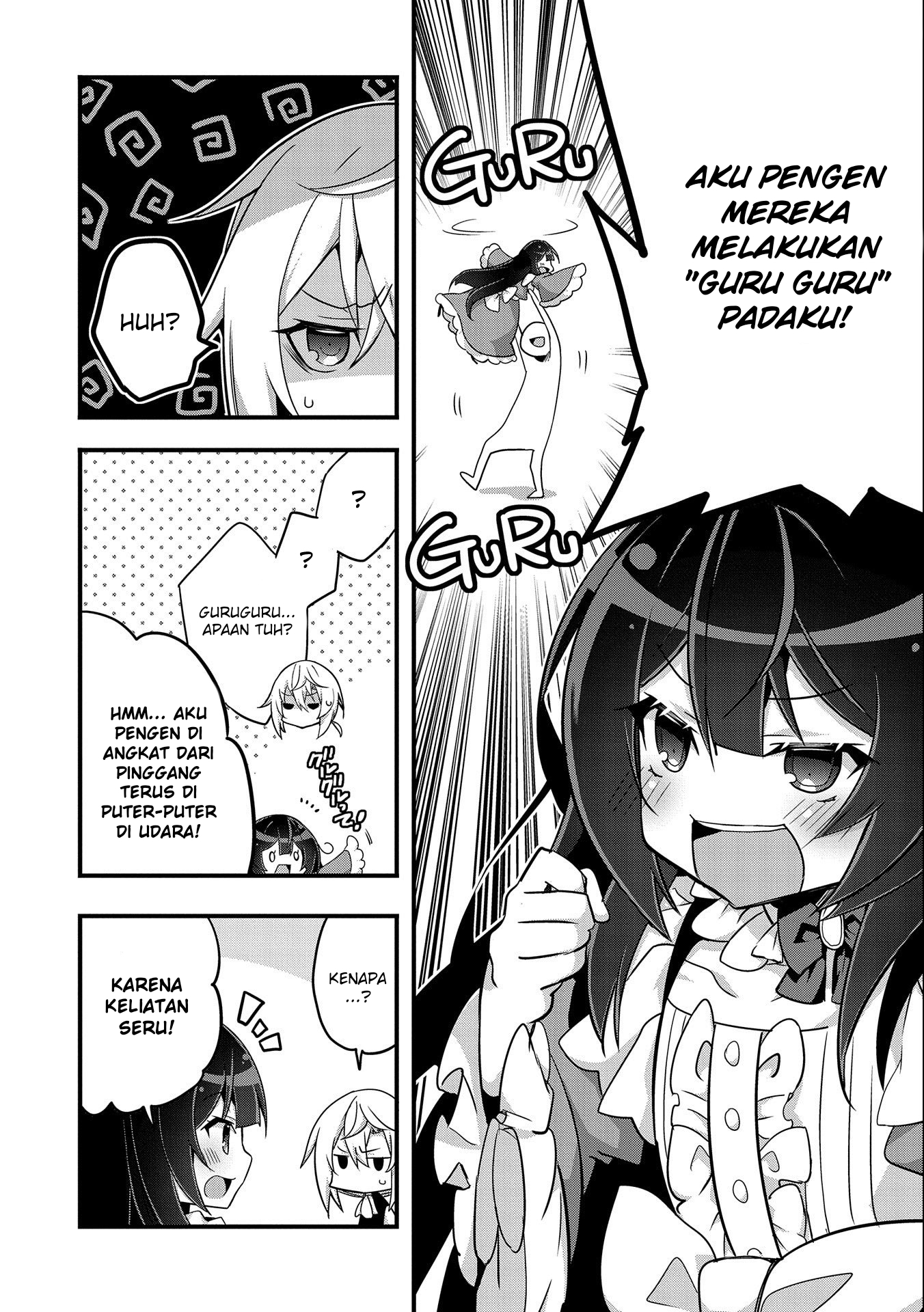 Tensei Mae wa Otoko Datta node Gyaku Harem wa Okotowarishite Orimasu: Kanpeki Shukujo e no Michi Chapter 2 - halaman 11