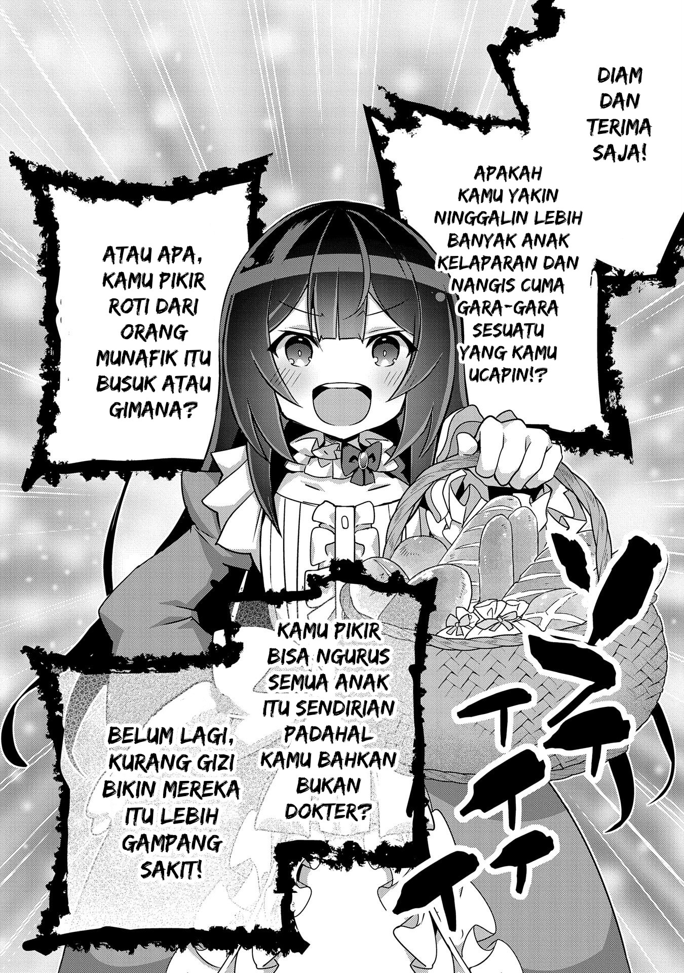 Tensei Mae wa Otoko Datta node Gyaku Harem wa Okotowarishite Orimasu: Kanpeki Shukujo e no Michi Chapter 3 - halaman 25