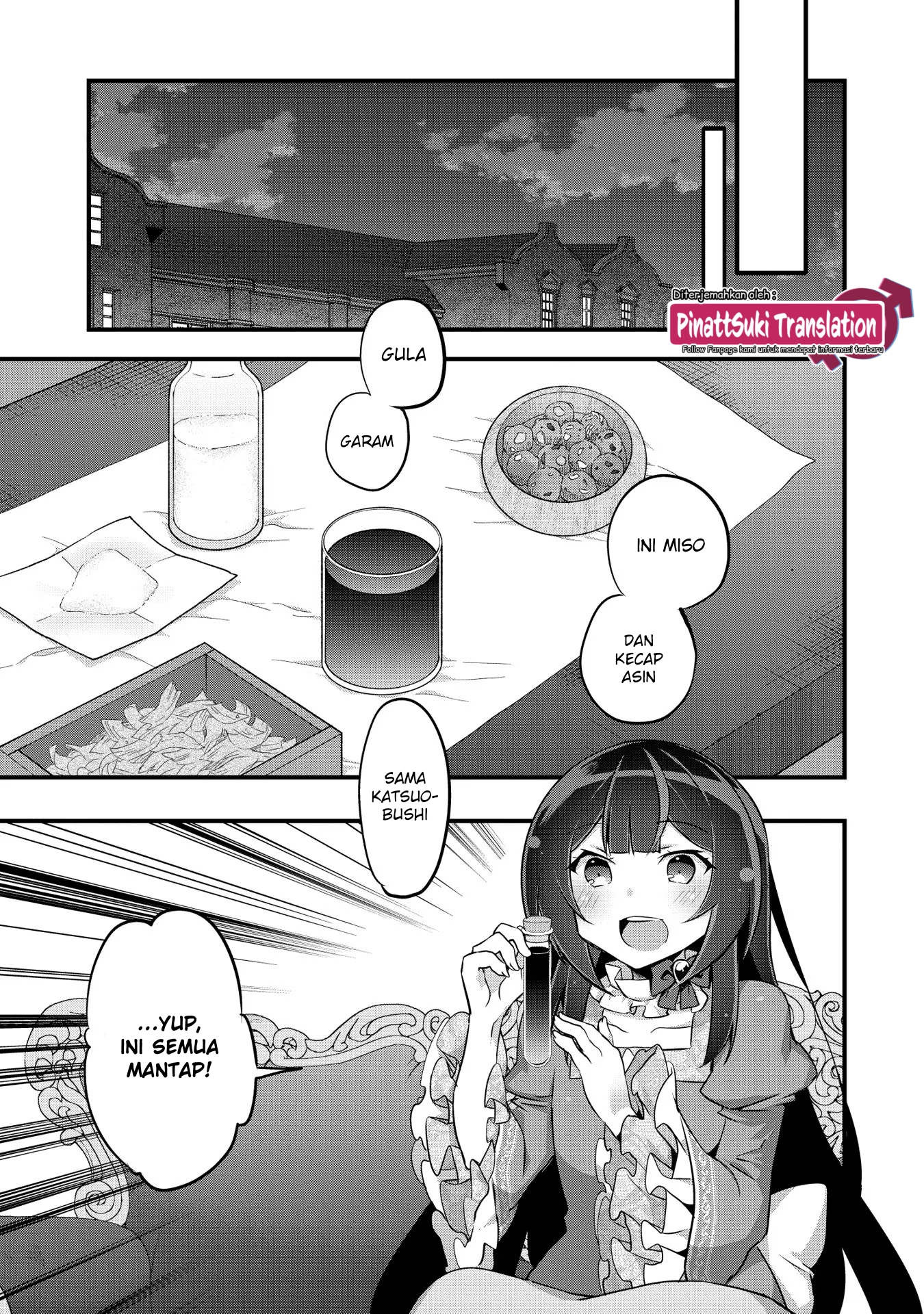Tensei Mae wa Otoko Datta node Gyaku Harem wa Okotowarishite Orimasu: Kanpeki Shukujo e no Michi Chapter 5 - halaman 20