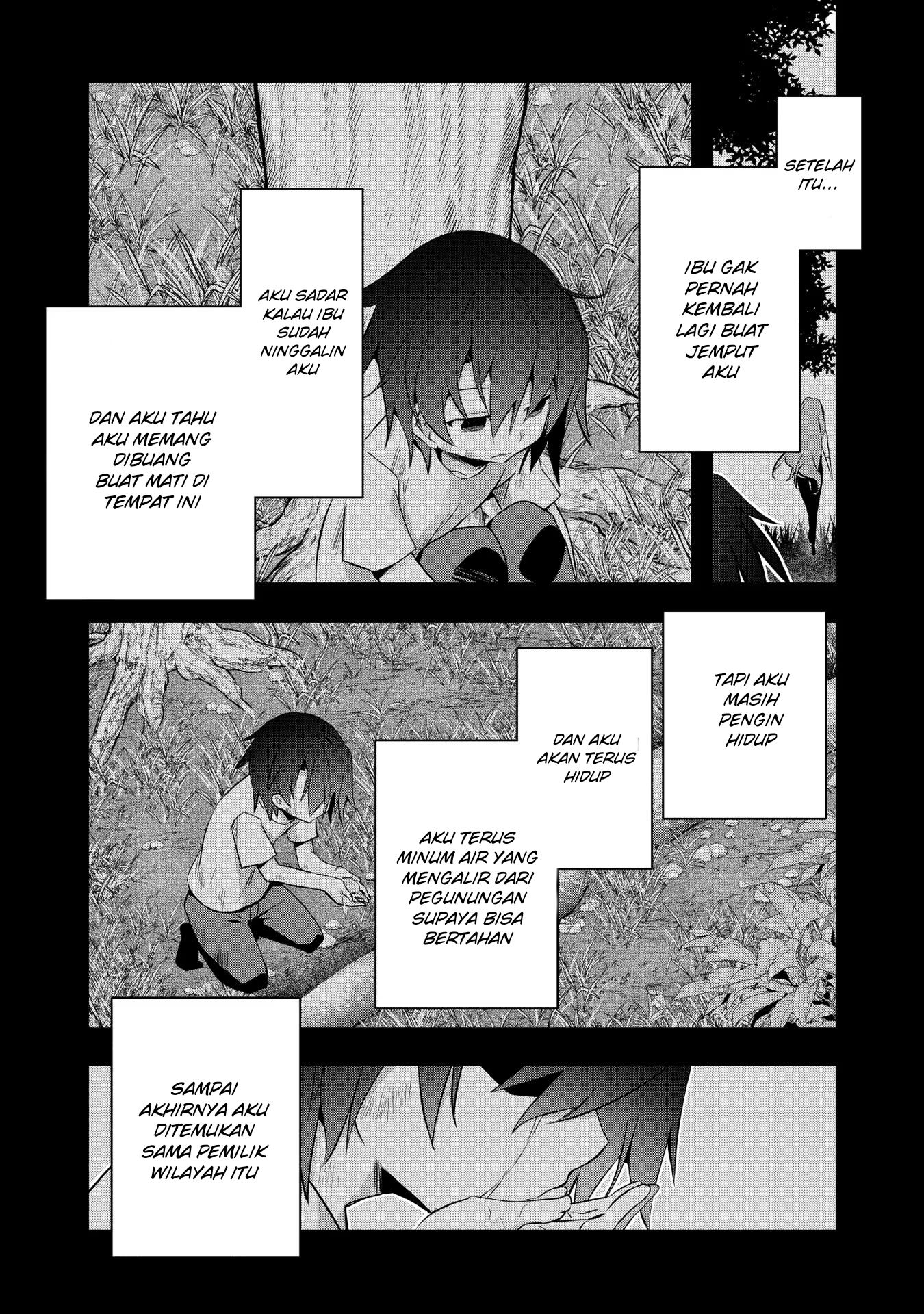 Tensei Mae wa Otoko Datta node Gyaku Harem wa Okotowarishite Orimasu: Kanpeki Shukujo e no Michi Chapter 5 - halaman 33
