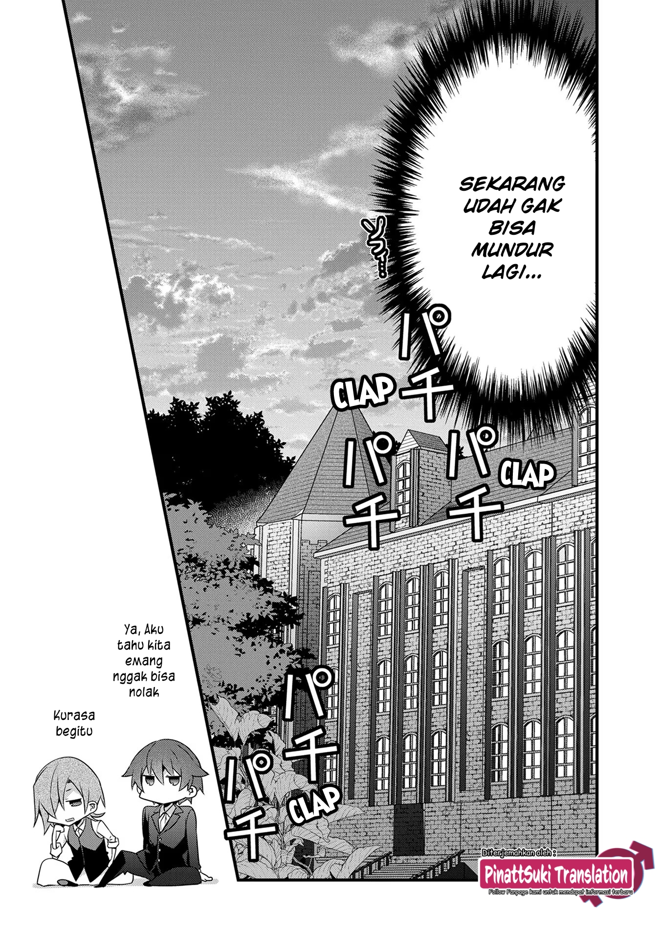 Tensei Mae wa Otoko Datta node Gyaku Harem wa Okotowarishite Orimasu: Kanpeki Shukujo e no Michi Chapter 6 - halaman 17