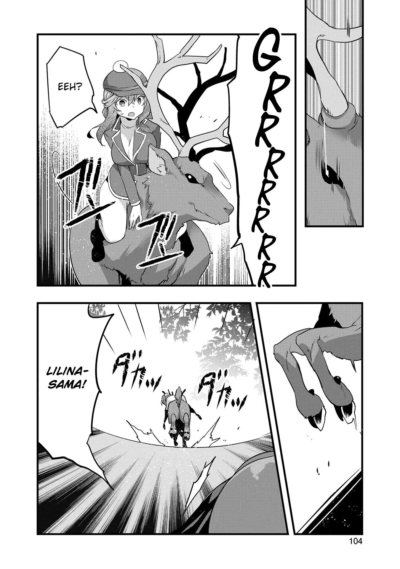 Tensei Mae wa Otoko Datta node Gyaku Harem wa Okotowarishite Orimasu: Kanpeki Shukujo e no Michi Chapter 9 - halaman 25