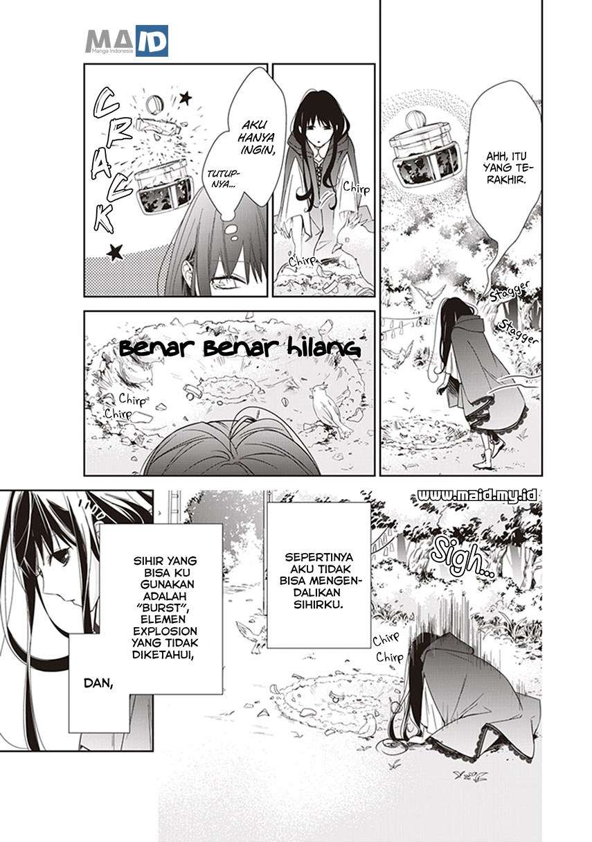 Tensei Majo wa Horobi wo Tsugeru Chapter 1 - halaman 10