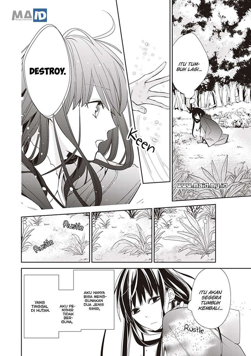 Tensei Majo wa Horobi wo Tsugeru Chapter 1 - halaman 11