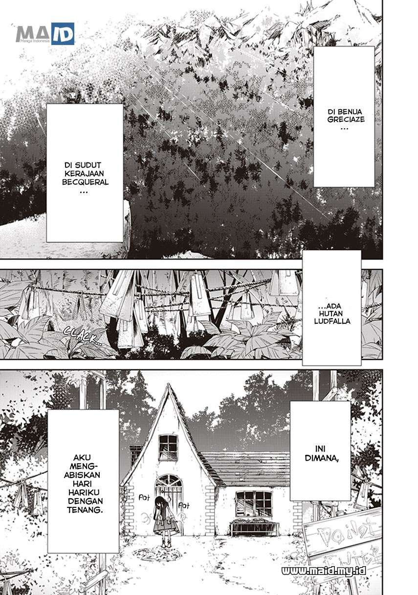 Tensei Majo wa Horobi wo Tsugeru Chapter 1 - halaman 12