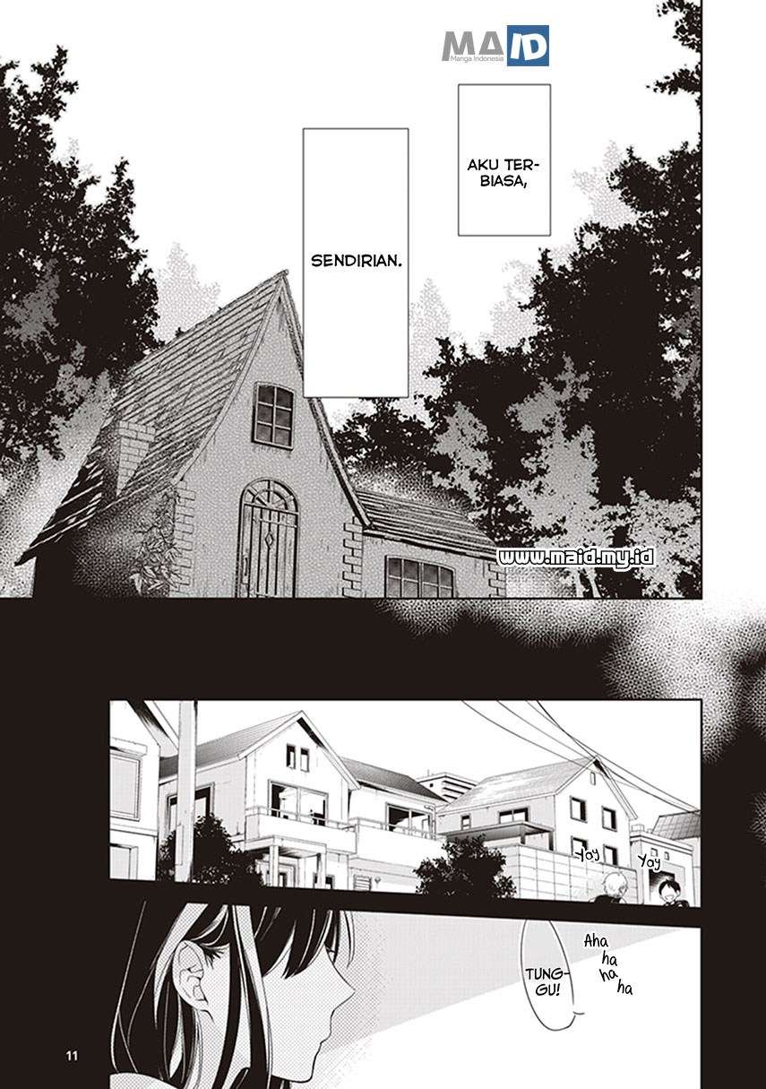 Tensei Majo wa Horobi wo Tsugeru Chapter 1 - halaman 14
