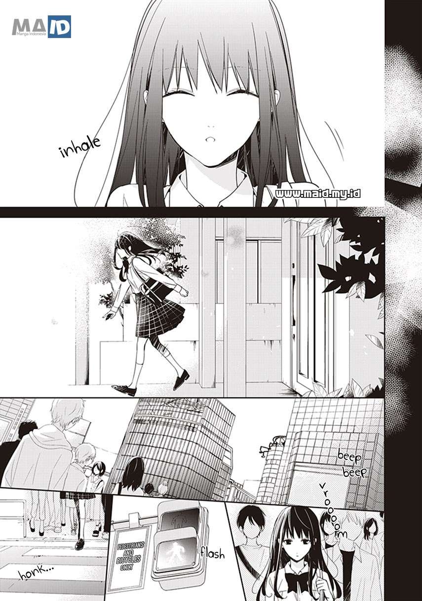 Tensei Majo wa Horobi wo Tsugeru Chapter 1 - halaman 18