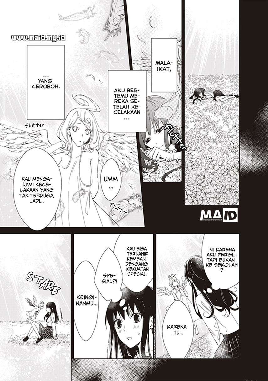 Tensei Majo wa Horobi wo Tsugeru Chapter 1 - halaman 20