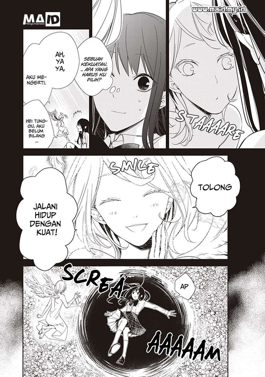 Tensei Majo wa Horobi wo Tsugeru Chapter 1 - halaman 21