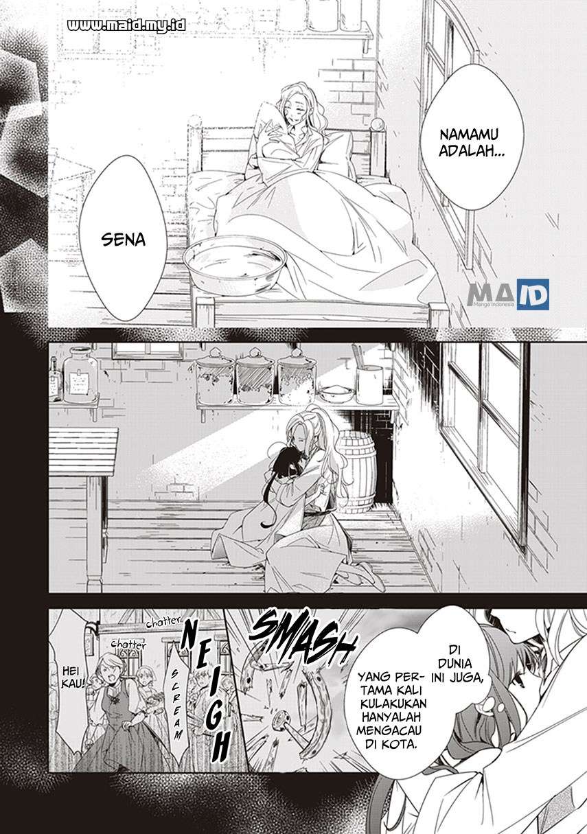Tensei Majo wa Horobi wo Tsugeru Chapter 1 - halaman 23