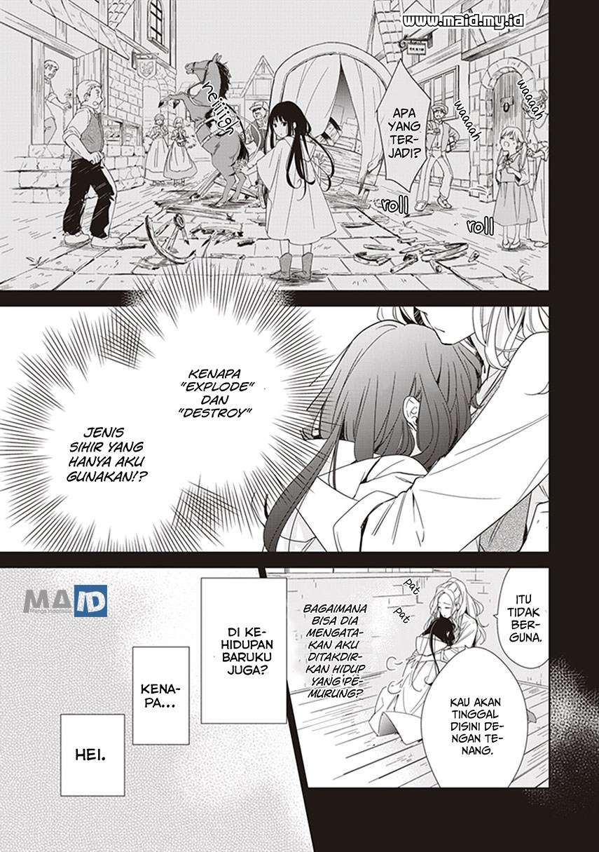 Tensei Majo wa Horobi wo Tsugeru Chapter 1 - halaman 24