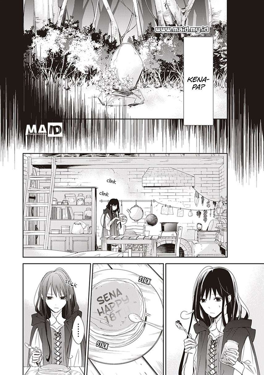 Tensei Majo wa Horobi wo Tsugeru Chapter 1 - halaman 25