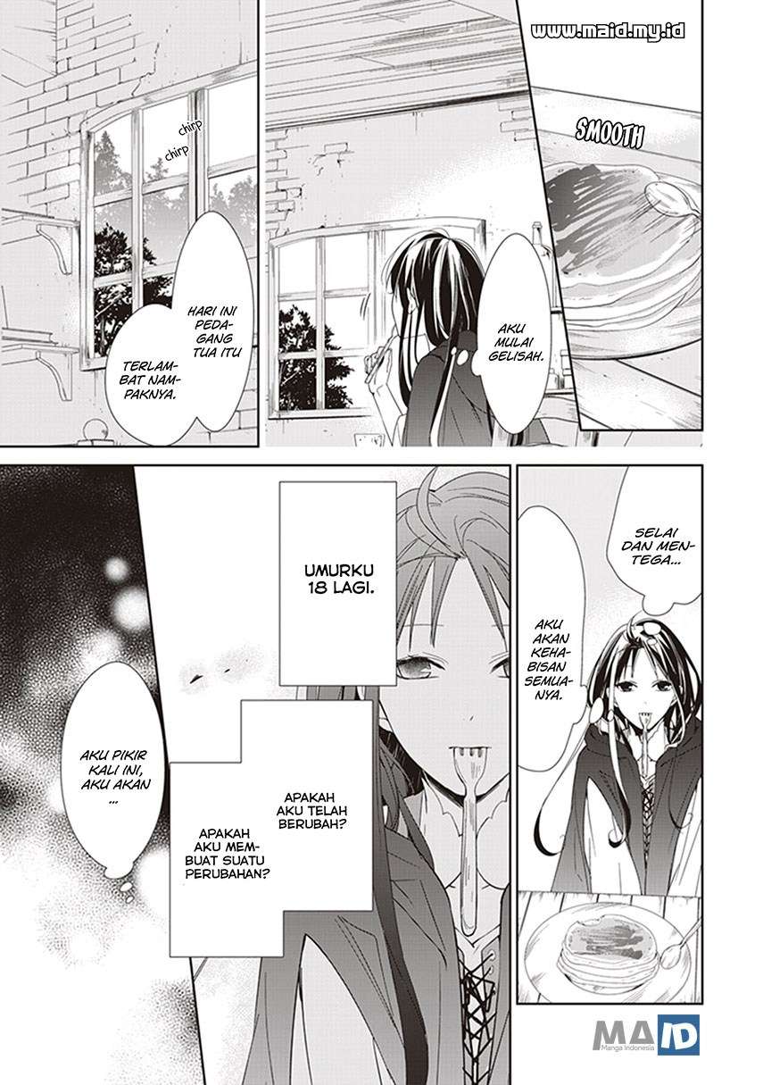 Tensei Majo wa Horobi wo Tsugeru Chapter 1 - halaman 26