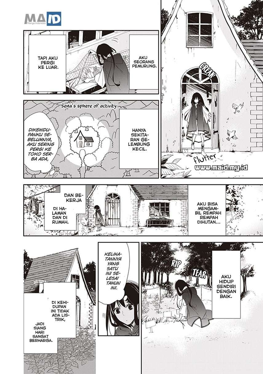 Tensei Majo wa Horobi wo Tsugeru Chapter 1 - halaman 27