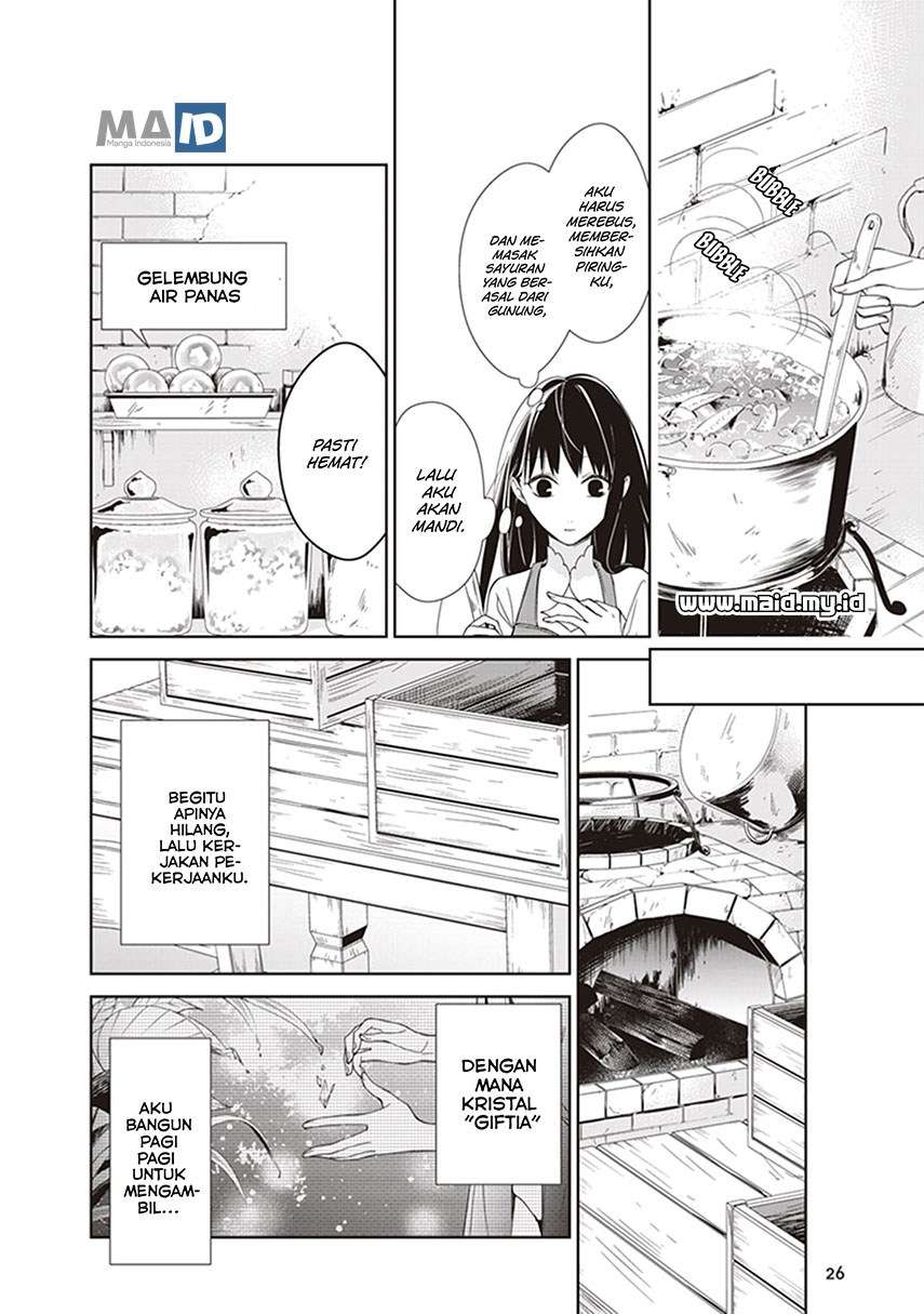 Tensei Majo wa Horobi wo Tsugeru Chapter 1 - halaman 29