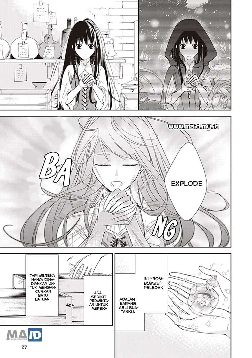 Tensei Majo wa Horobi wo Tsugeru Chapter 1 - halaman 30