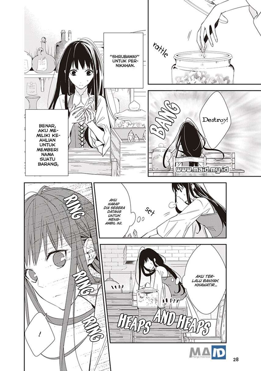 Tensei Majo wa Horobi wo Tsugeru Chapter 1 - halaman 31