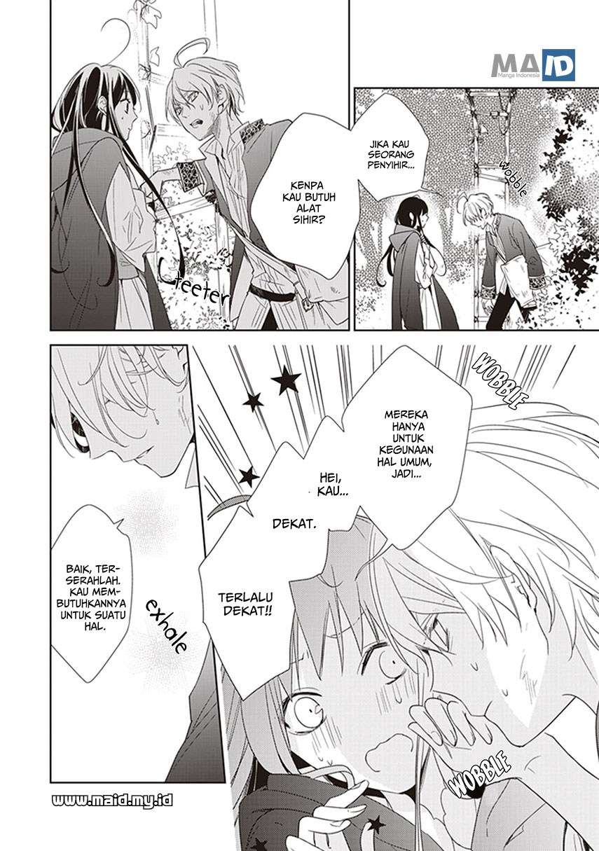 Tensei Majo wa Horobi wo Tsugeru Chapter 1 - halaman 35