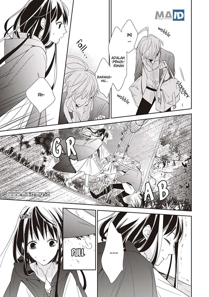Tensei Majo wa Horobi wo Tsugeru Chapter 1 - halaman 36