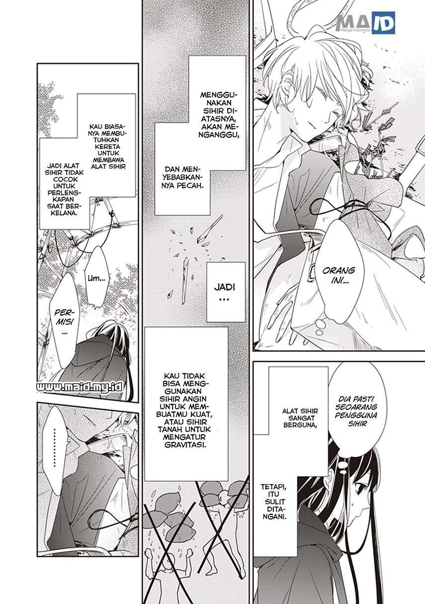 Tensei Majo wa Horobi wo Tsugeru Chapter 1 - halaman 37