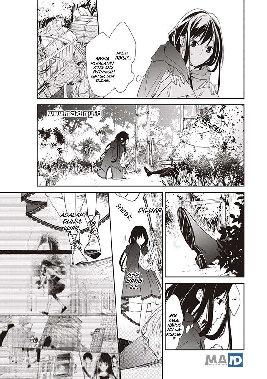 Tensei Majo wa Horobi wo Tsugeru Chapter 1 - halaman 38