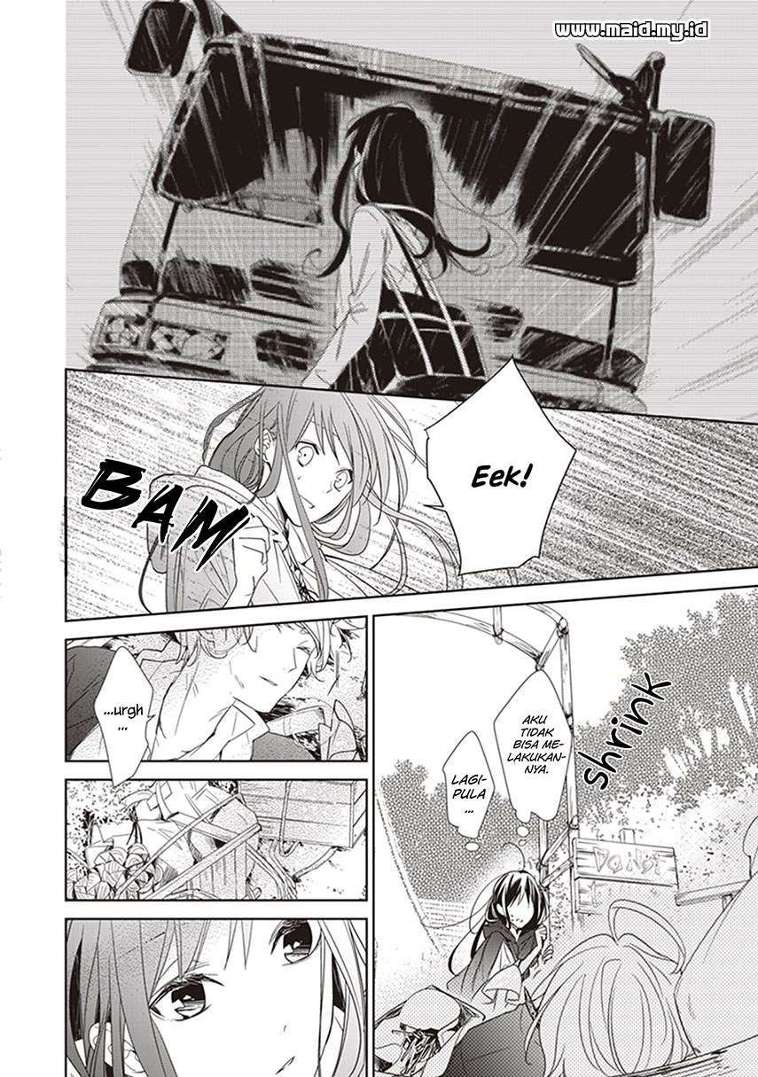 Tensei Majo wa Horobi wo Tsugeru Chapter 1 - halaman 39