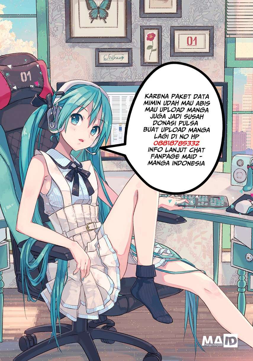 Tensei Majo wa Horobi wo Tsugeru Chapter 1 - halaman 4