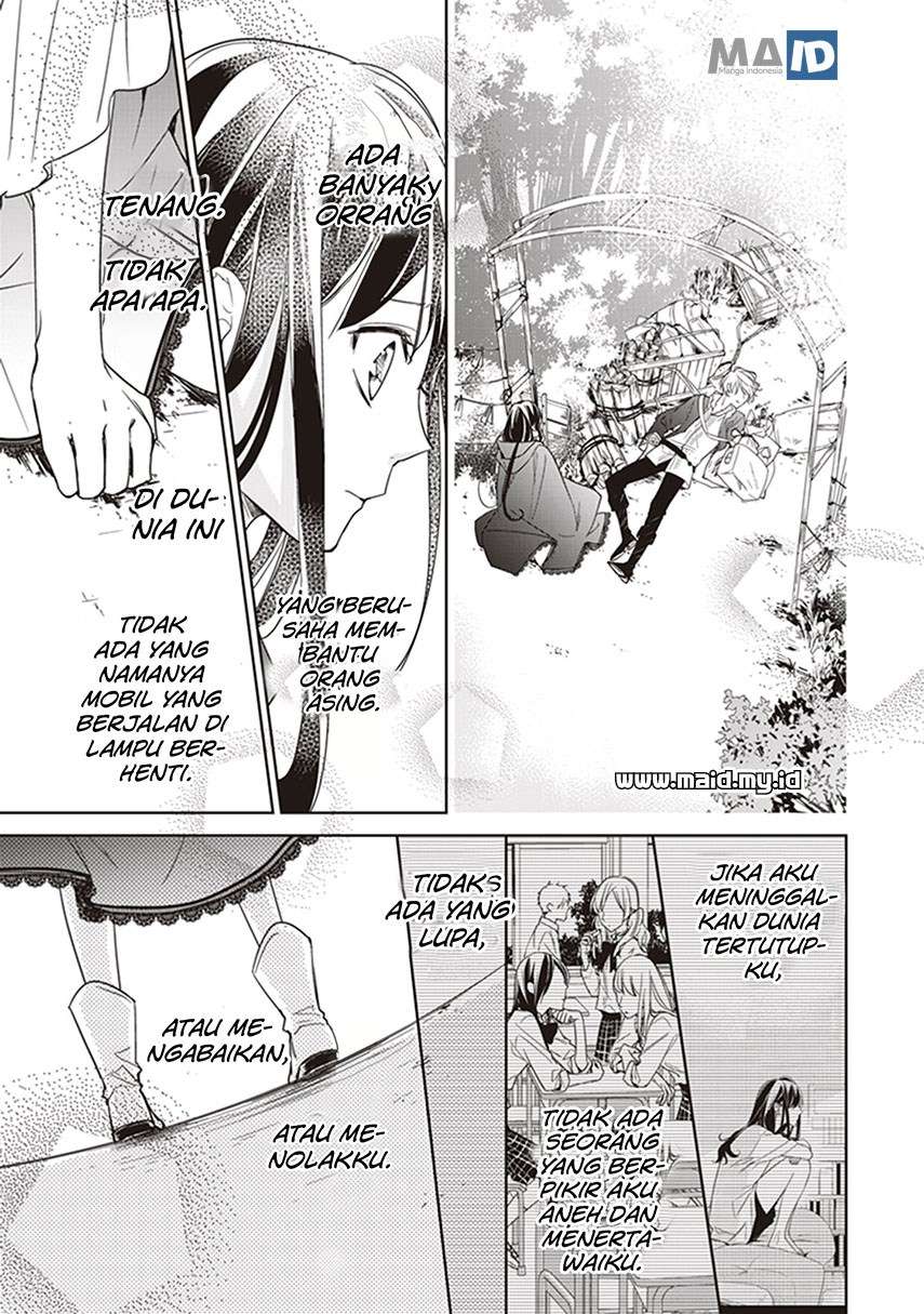 Tensei Majo wa Horobi wo Tsugeru Chapter 1 - halaman 40